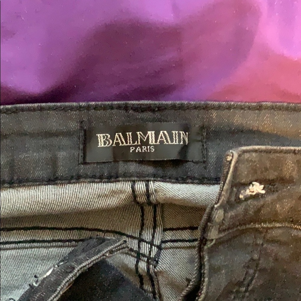 Balmain Jeans
